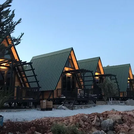 Patara Bungalov Houses *